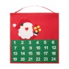 Promotional Santa Advent Calendars